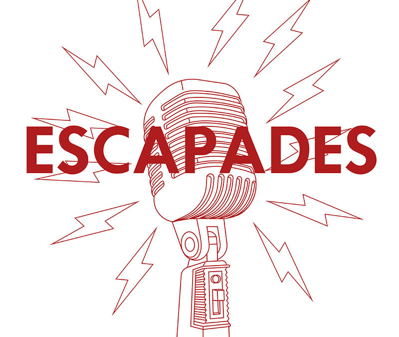 Escapades   ↴