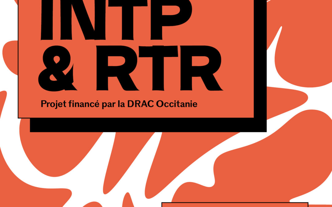INTP & RTR  ↴