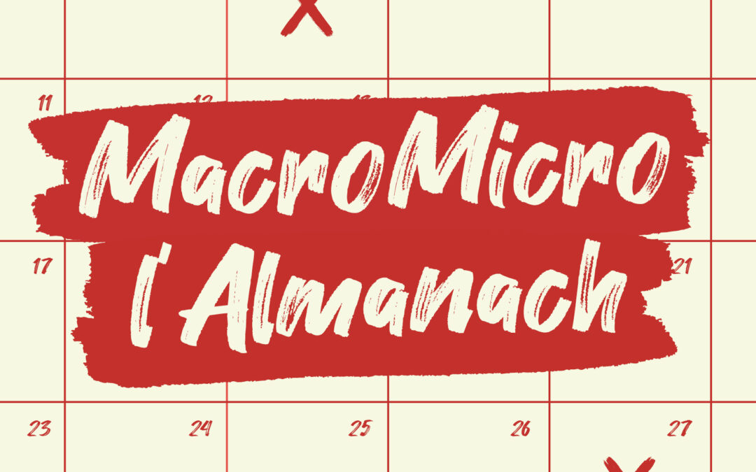 MacroMicro L’Almanac  ↴