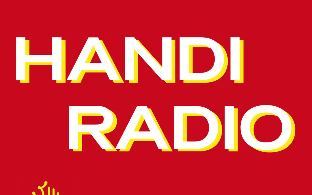 HANDI RADIO ↴