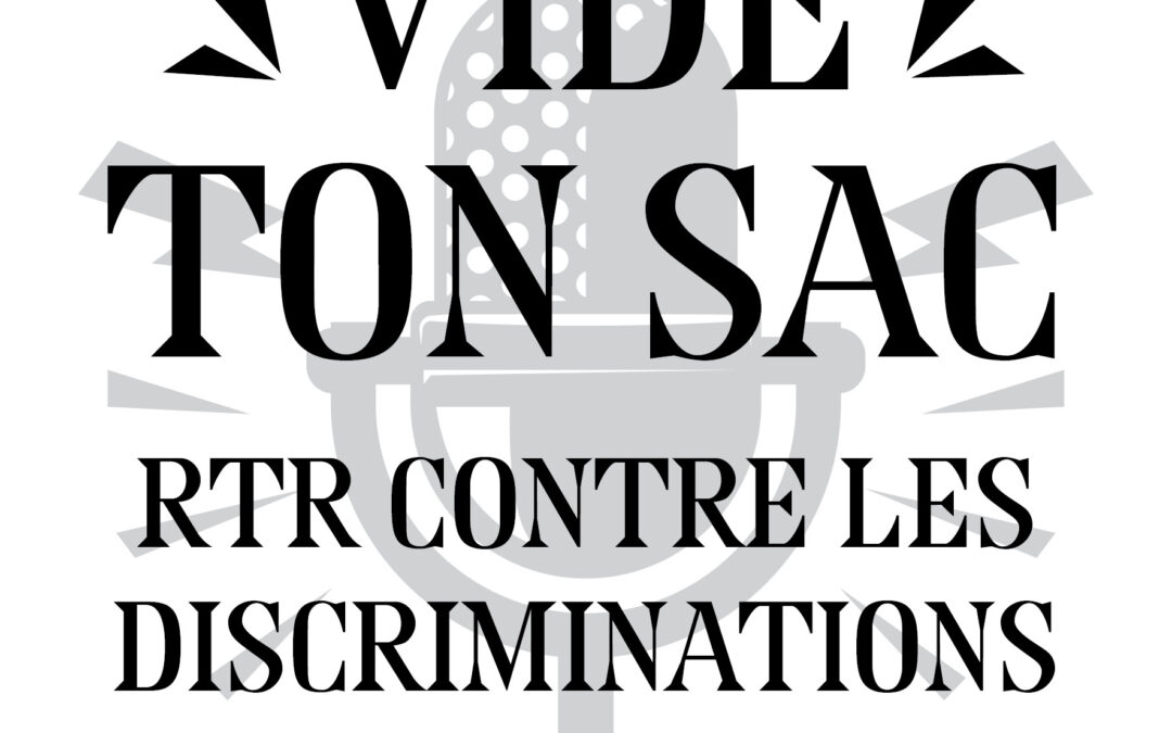 VIDE TON SAC ↴