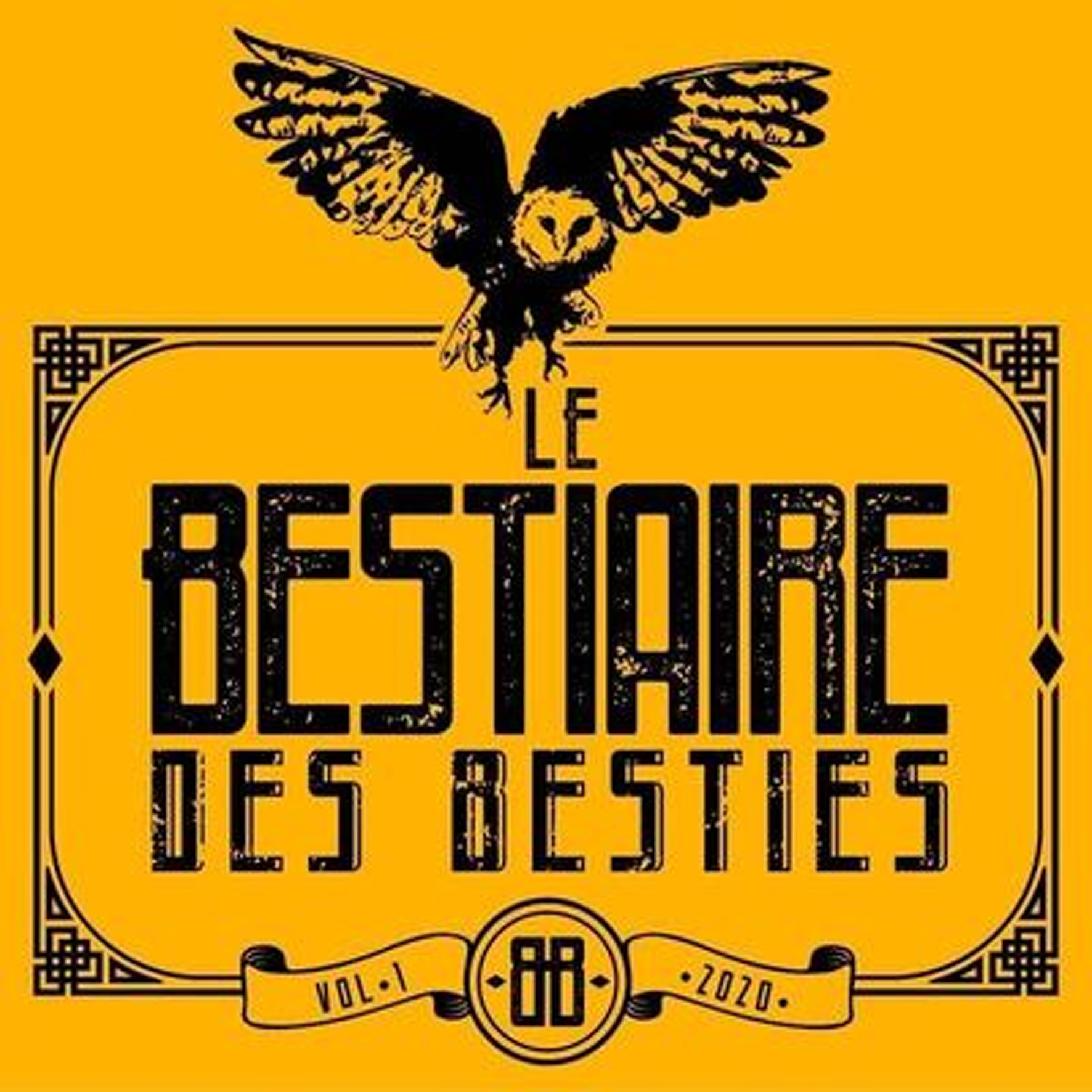 BESTIAIRE BESTIES