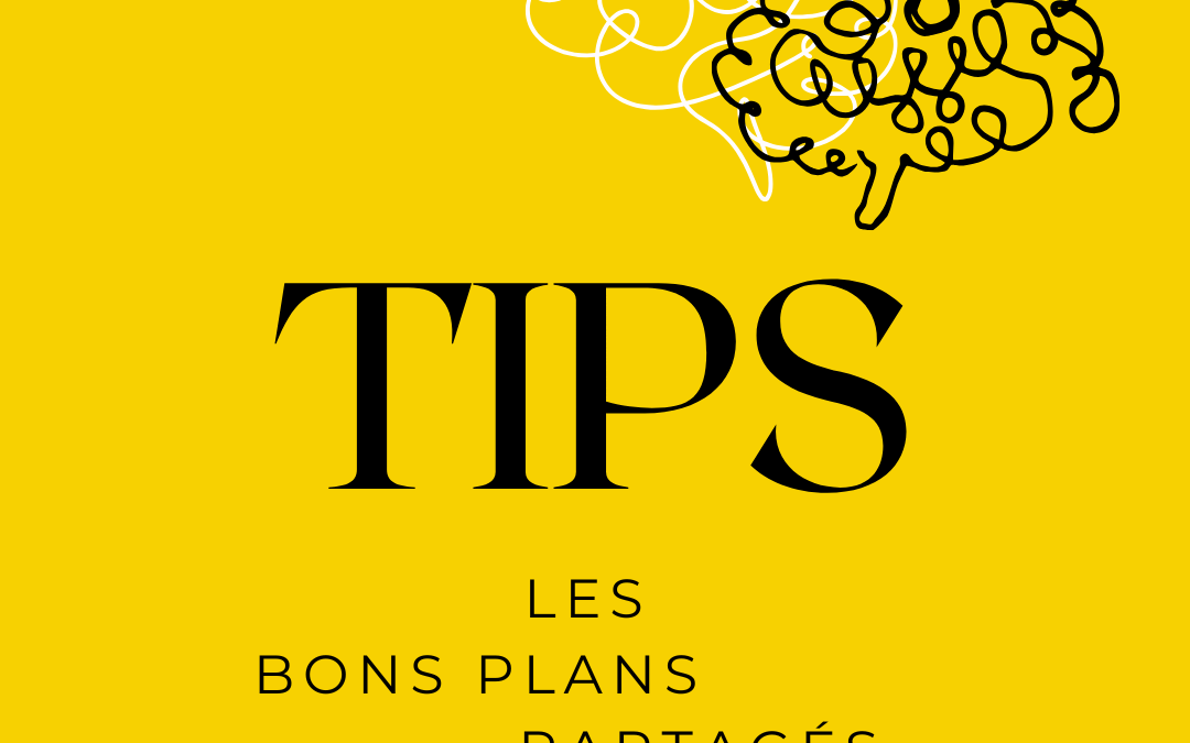 TIPS  ↴