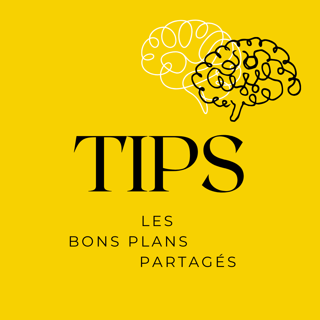 TIPS, l'émission des bons plans partagés