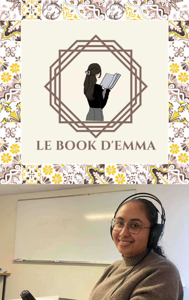Le Book d'Emma