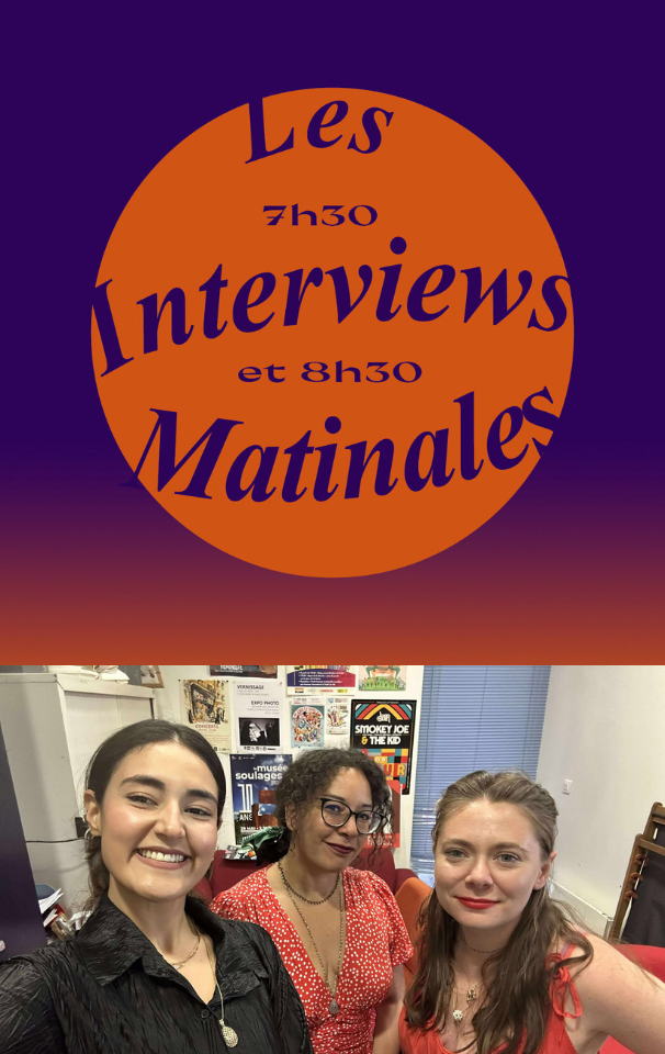 Les interviews de la matinale