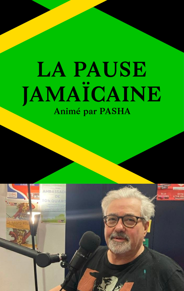 La pause Jamaicaine