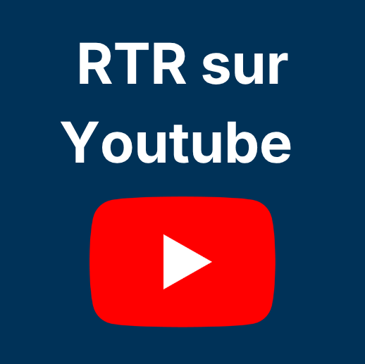 RTR sur youtube