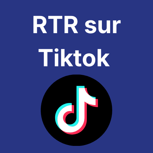 RTR sur Tiktok
