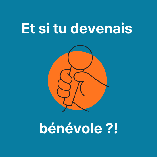 Envie d'etre bénévole