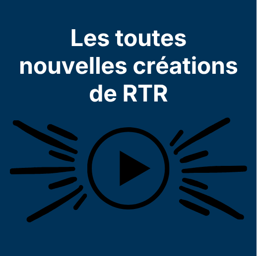 Nouvelles créations