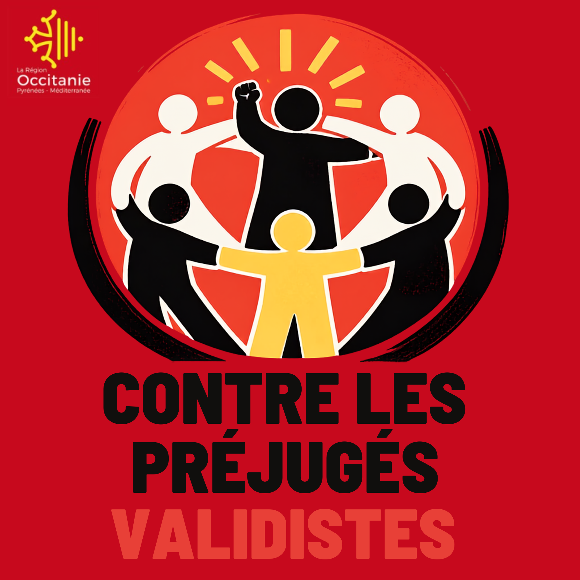 Préjuges validistes REGION OCCITANIE