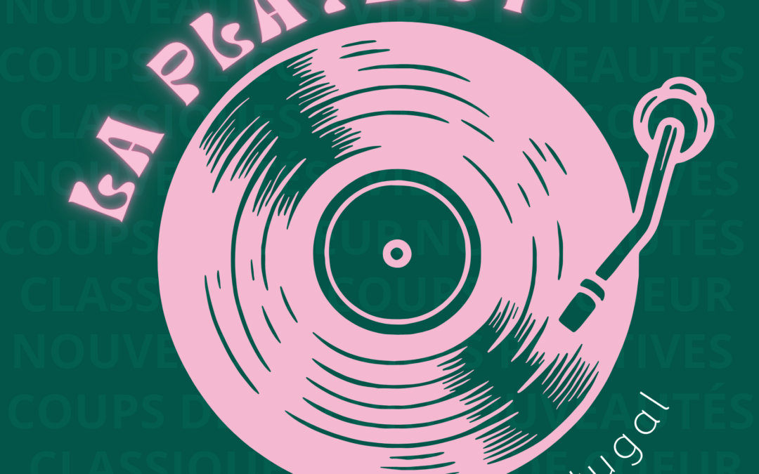 La playlist de Tostugal ↴
